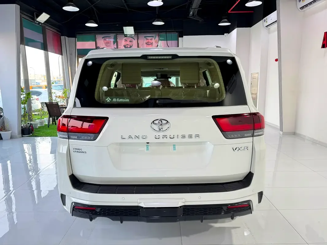 Toyota Land Cruiser 3.5 AT 4WD (415 hp) - 5