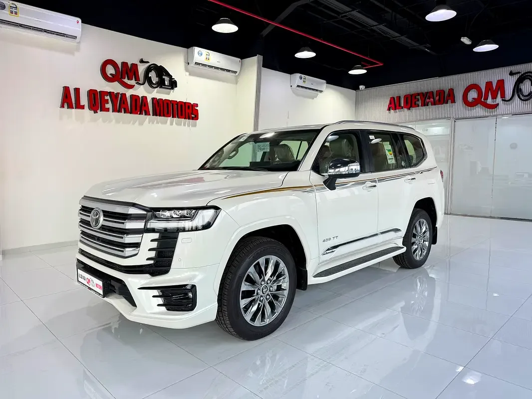Toyota Land Cruiser 3.5 AT 4WD (415 hp) - 2