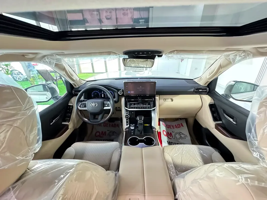 Toyota Land Cruiser 3.5 AT 4WD (415 hp) - 7