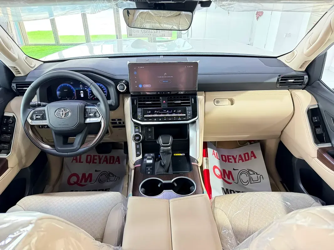 Toyota Land Cruiser 3.5 AT 4WD (415 hp) - 6