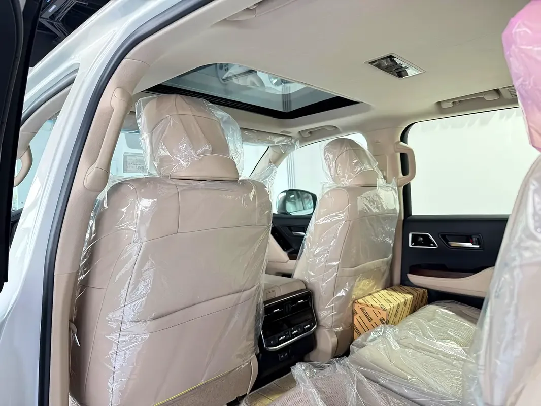 Toyota Land Cruiser 3.5 AT 4WD (415 hp) - 9