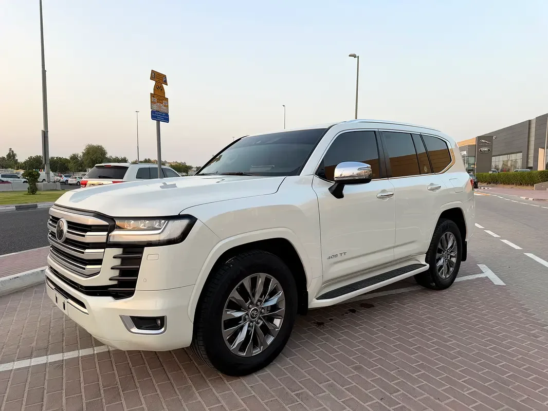 Toyota Land Cruiser 3.5 AT 4WD (415 hp) - 3