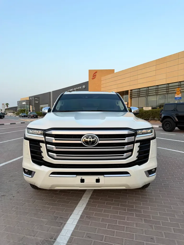 Toyota Land Cruiser 3.5 AT 4WD (415 hp)