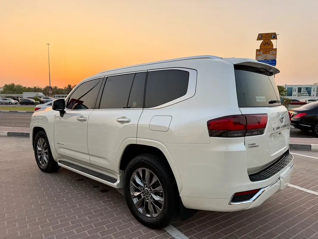 Toyota Land Cruiser 3.5 AT 4WD (415 hp) - 5