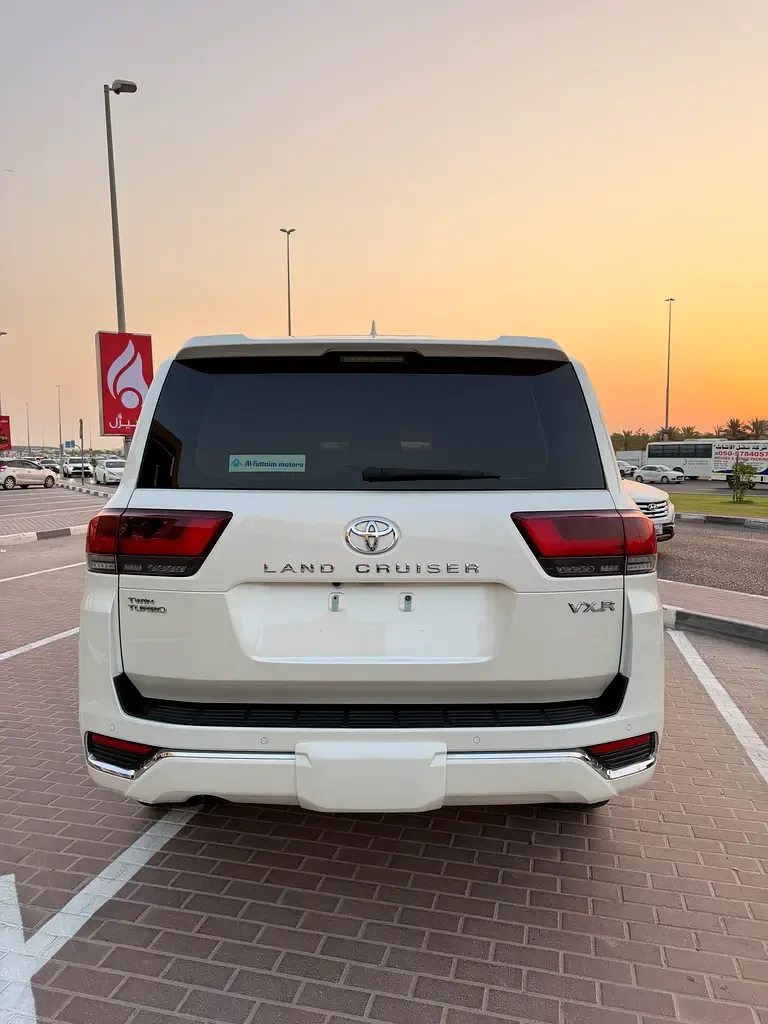 Toyota Land Cruiser 3.5 AT 4WD (415 hp) - 6