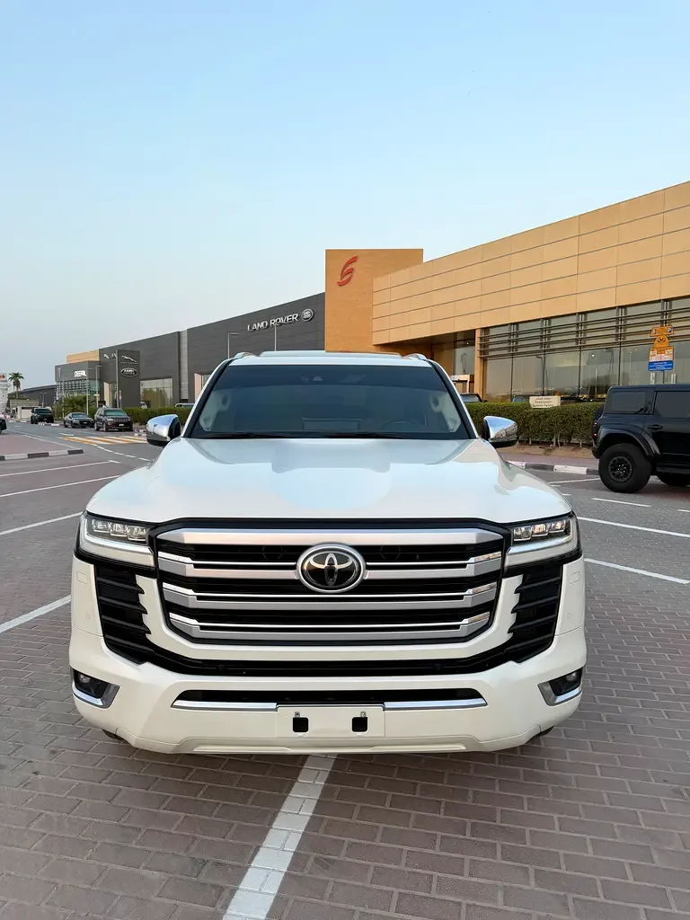 Toyota Land Cruiser 3.5 AT 4WD (415 hp) - 7
