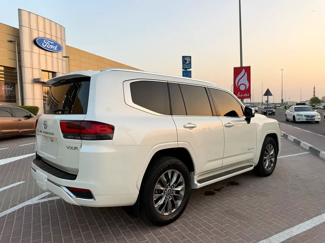 Toyota Land Cruiser 3.5 AT 4WD (415 hp) - 4