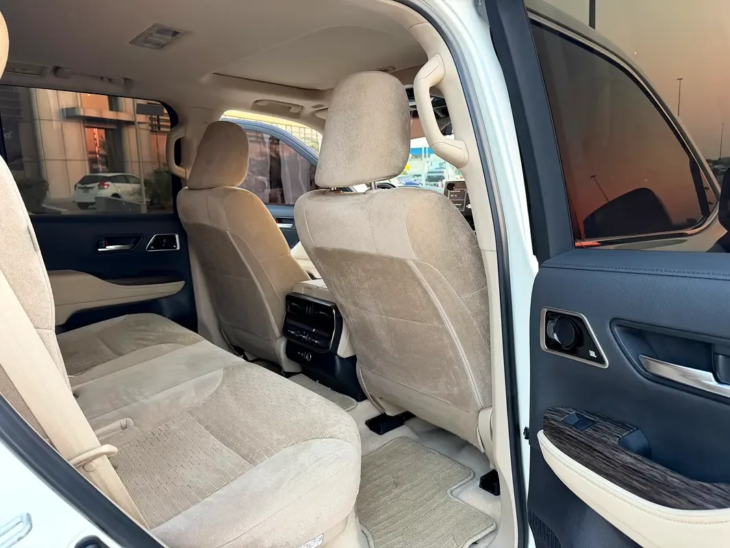 Toyota Land Cruiser 3.5 AT 4WD (415 hp) - 9