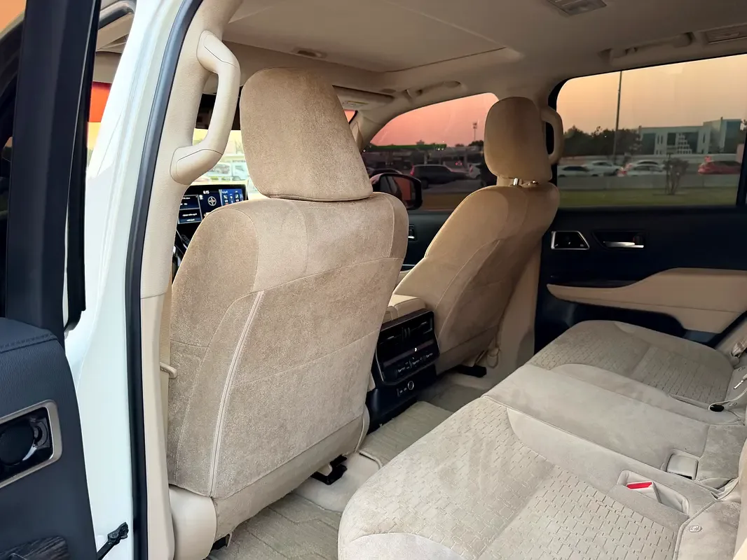 Toyota Land Cruiser 3.5 AT 4WD (415 hp) - 8