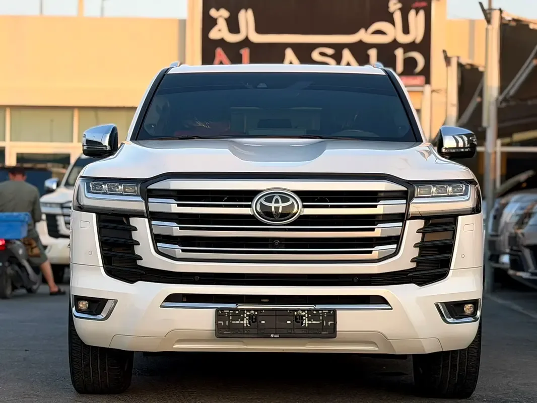 Toyota Land Cruiser 3.5 AT 4WD (415 hp)