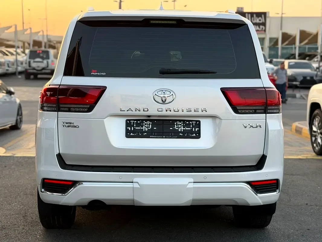 Toyota Land Cruiser 3.5 AT 4WD (415 حصان) - 15