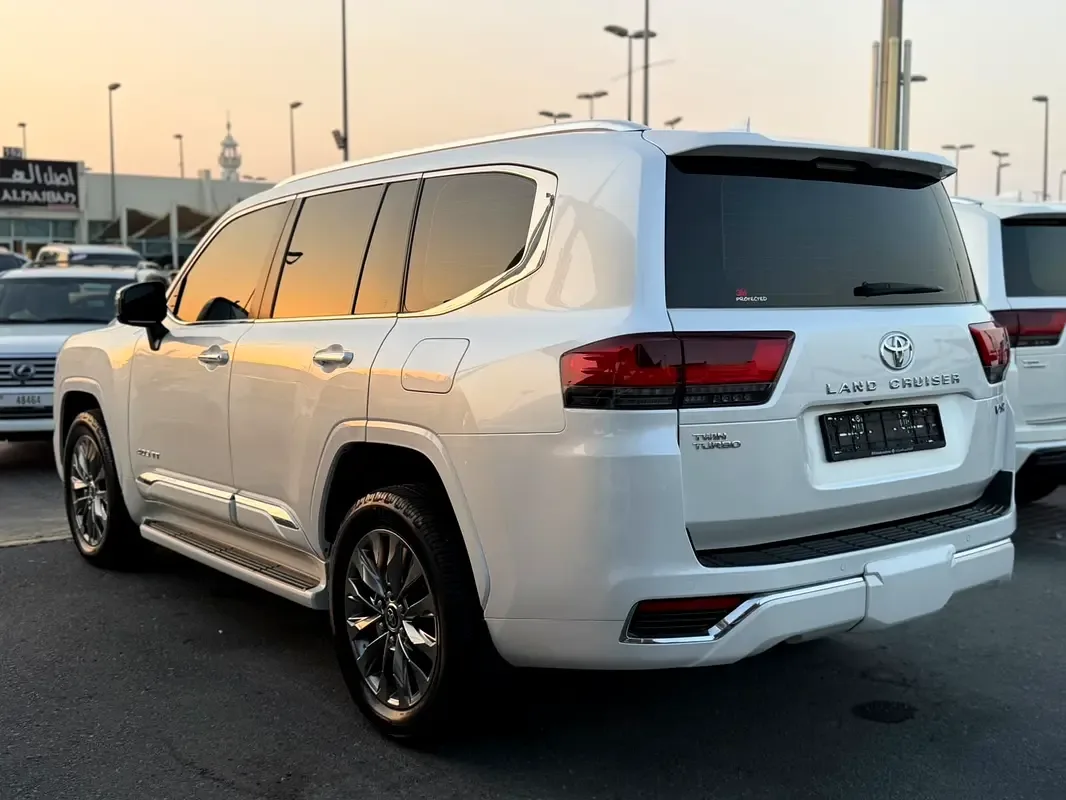 Toyota Land Cruiser 3.5 AT 4WD (415 حصان) - 16
