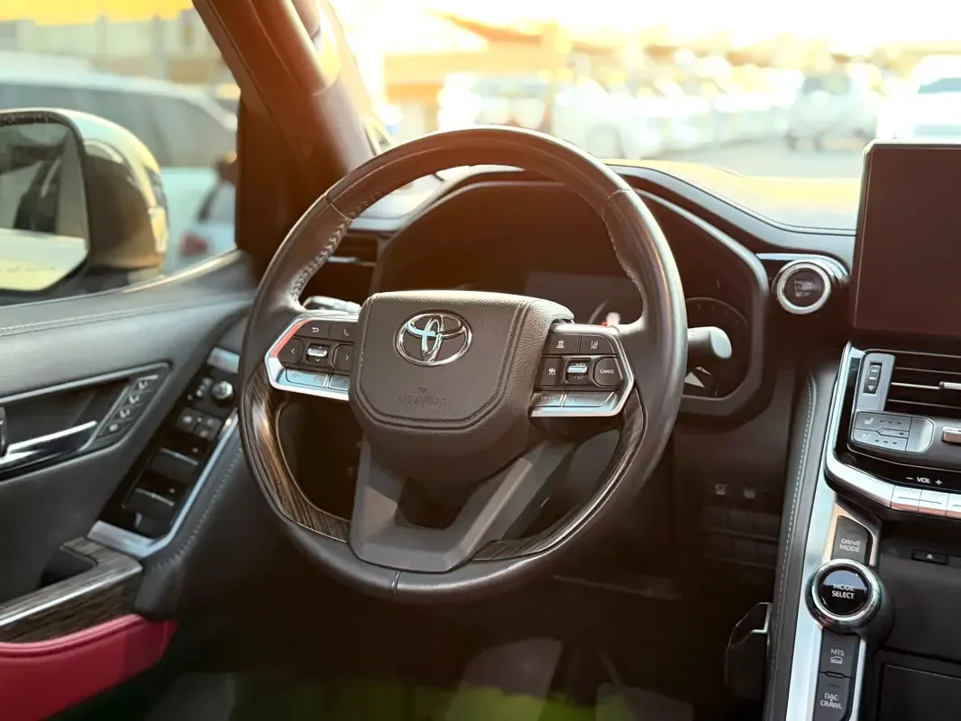 Toyota Land Cruiser 3.5 AT 4WD (415 حصان) - 18