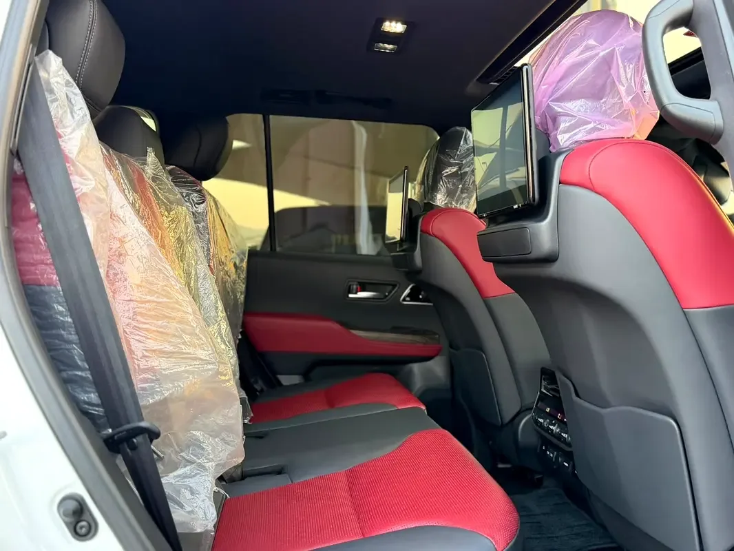 Toyota Land Cruiser 3.5 AT 4WD (415 حصان) - 19