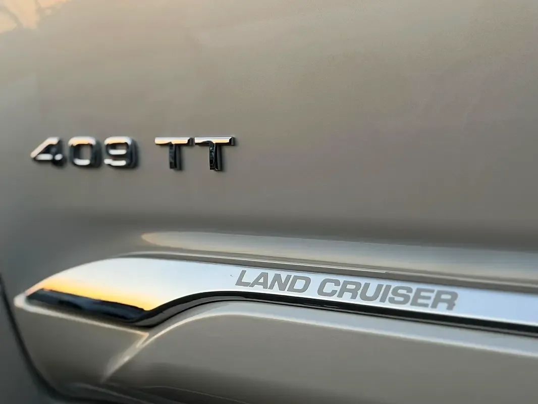 Toyota Land Cruiser 3.5 AT 4WD (415 حصان) - 20