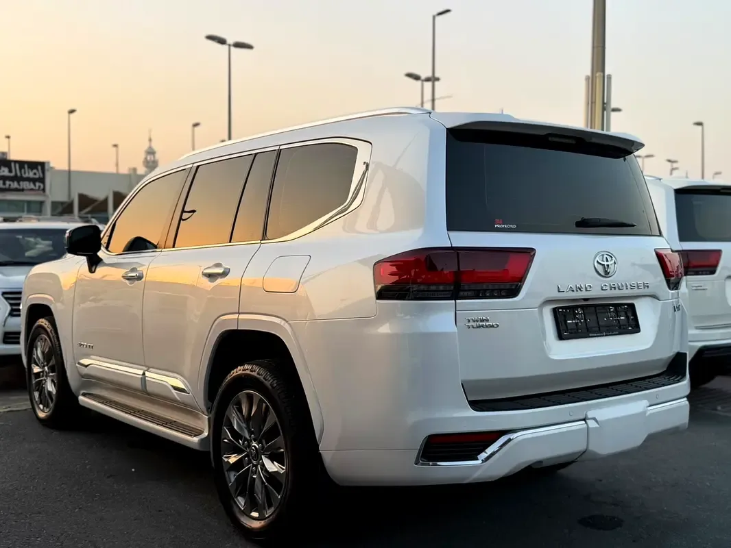 Toyota Land Cruiser 3.5 AT 4WD (415 حصان) - 17