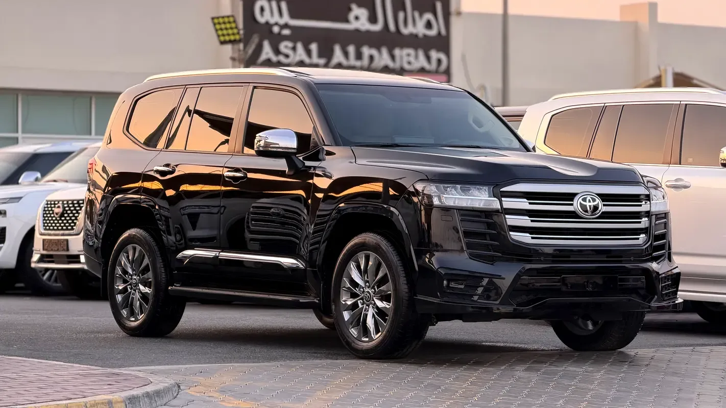 Toyota Land Cruiser 3.5 AT 4WD (415 حصان) - 5