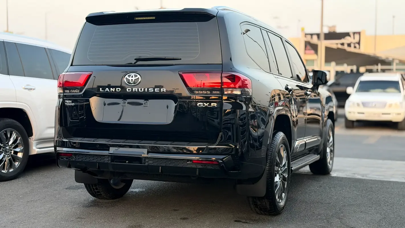 Toyota Land Cruiser 3.5 AT 4WD (415 حصان) - 8