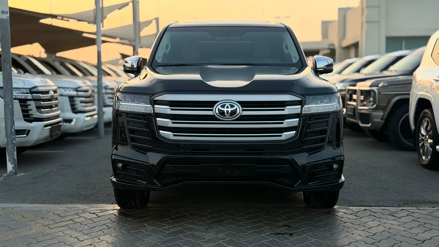 Toyota Land Cruiser 3.5 AT 4WD (415 حصان) - 6
