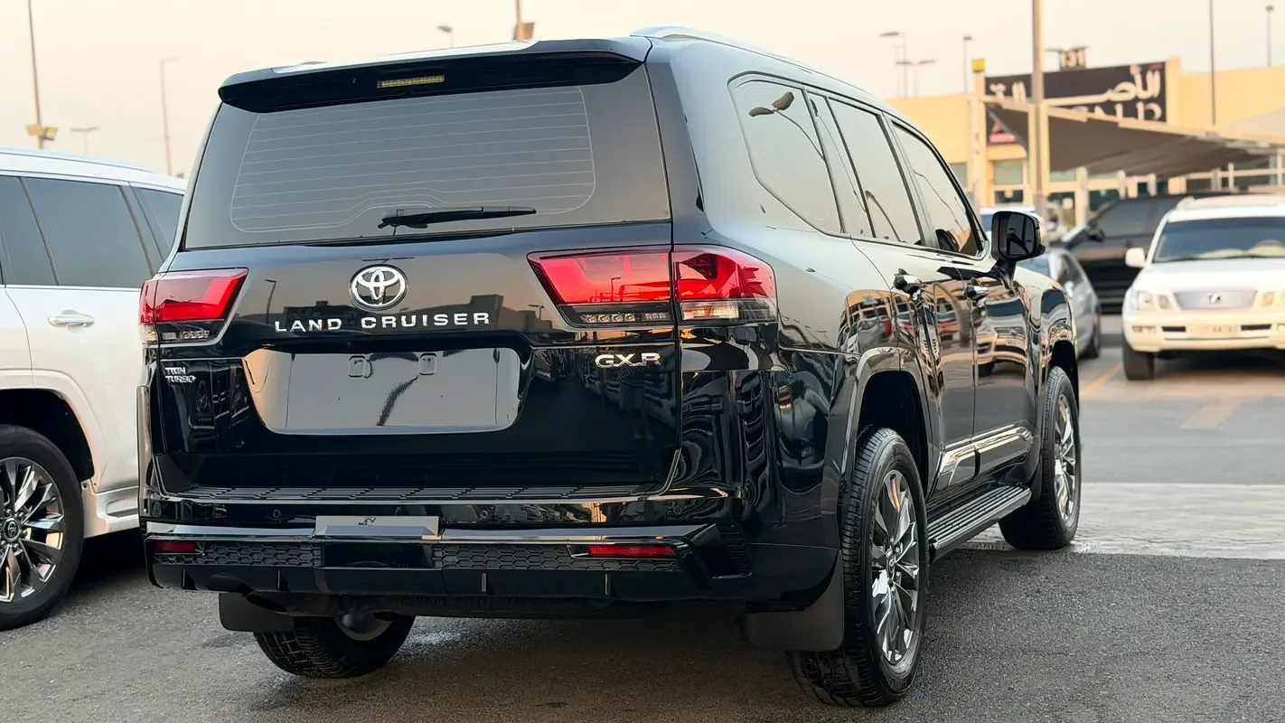 Toyota Land Cruiser 3.5 AT 4WD (415 حصان) - 11