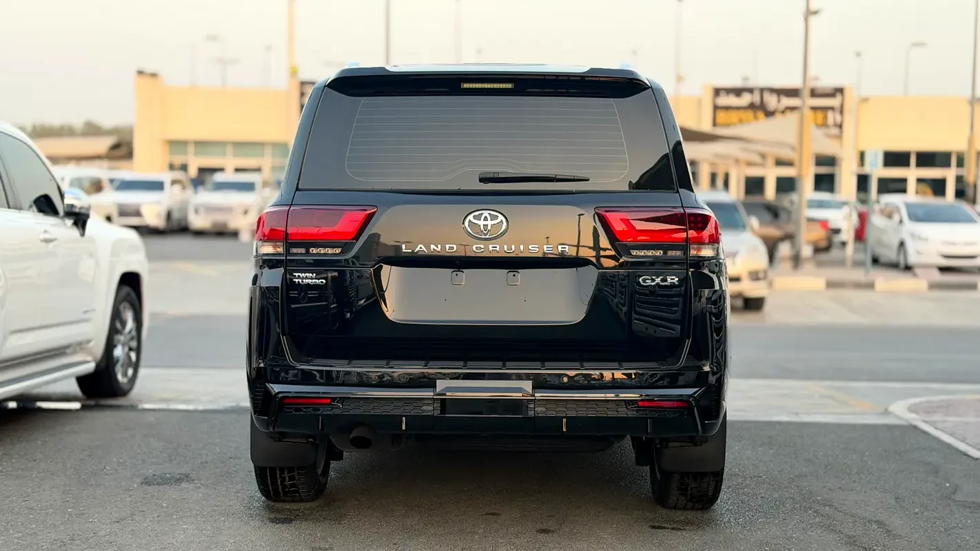 Toyota Land Cruiser 3.5 AT 4WD (415 حصان) - 9
