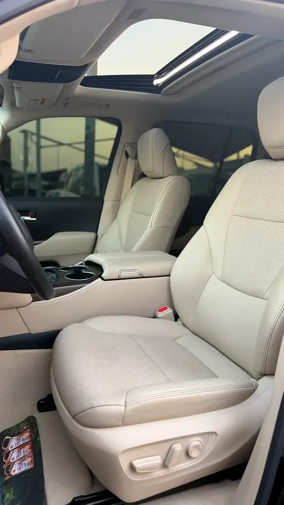 Toyota Land Cruiser 3.5 AT 4WD (415 حصان) - 14