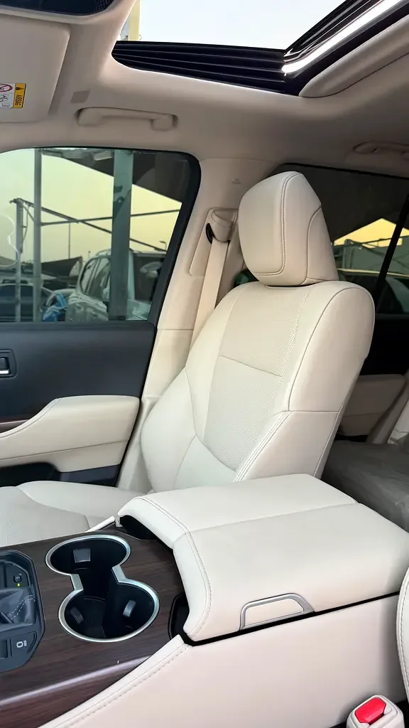Toyota Land Cruiser 3.5 AT 4WD (415 حصان) - 16
