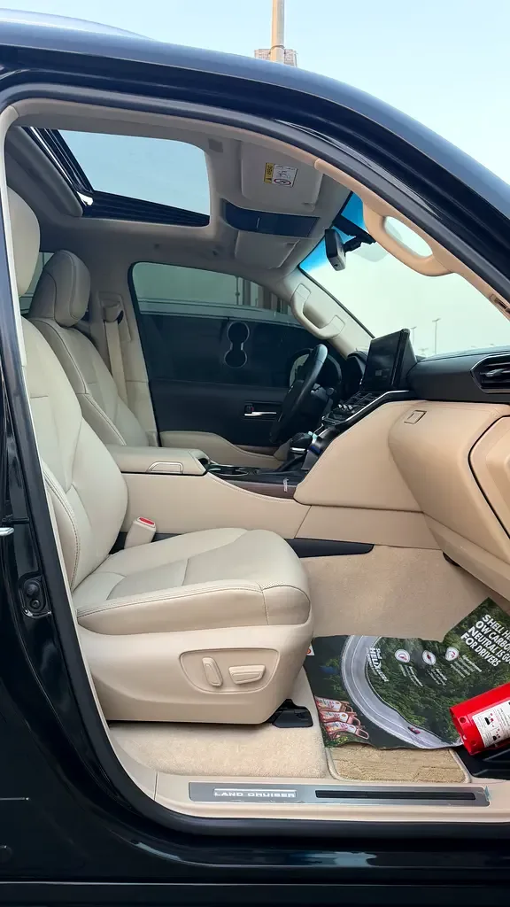 Toyota Land Cruiser 3.5 AT 4WD (415 حصان) - 17