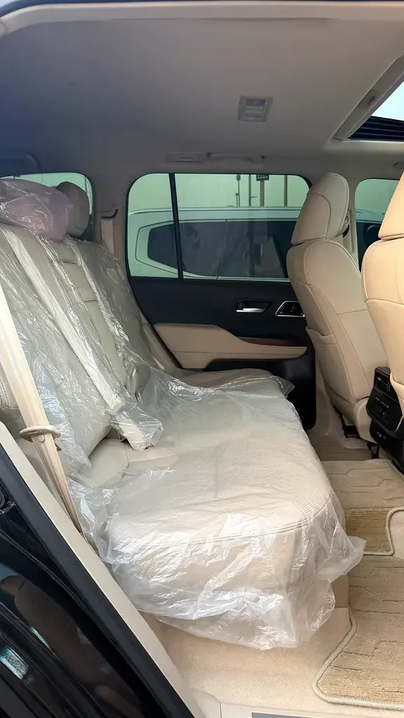 Toyota Land Cruiser 3.5 AT 4WD (415 حصان) - 19