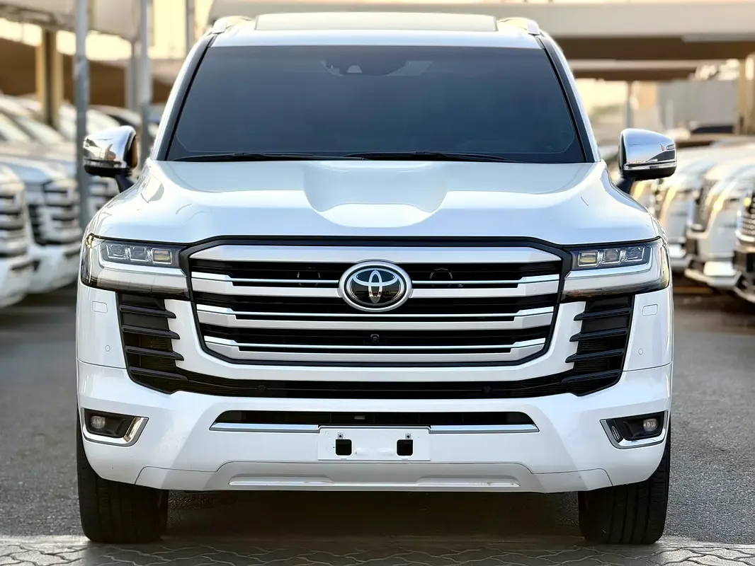 Toyota Land Cruiser 3.5 AT 4WD (415 hp)