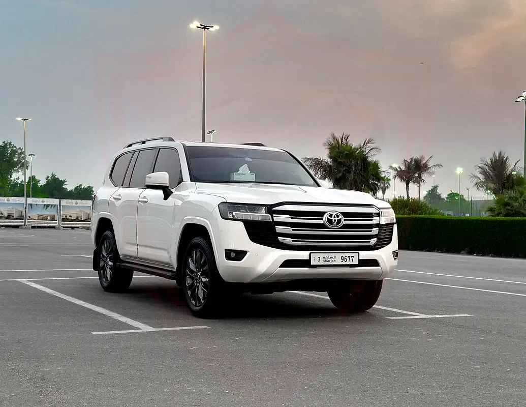 Toyota Land Cruiser 3.5 AT 4WD (415 hp)