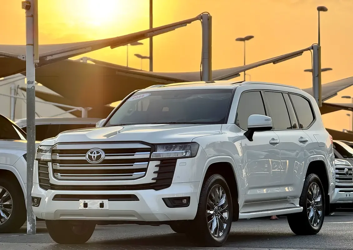 Toyota Land Cruiser 3.5 AT 4WD (415 حصان) - 5