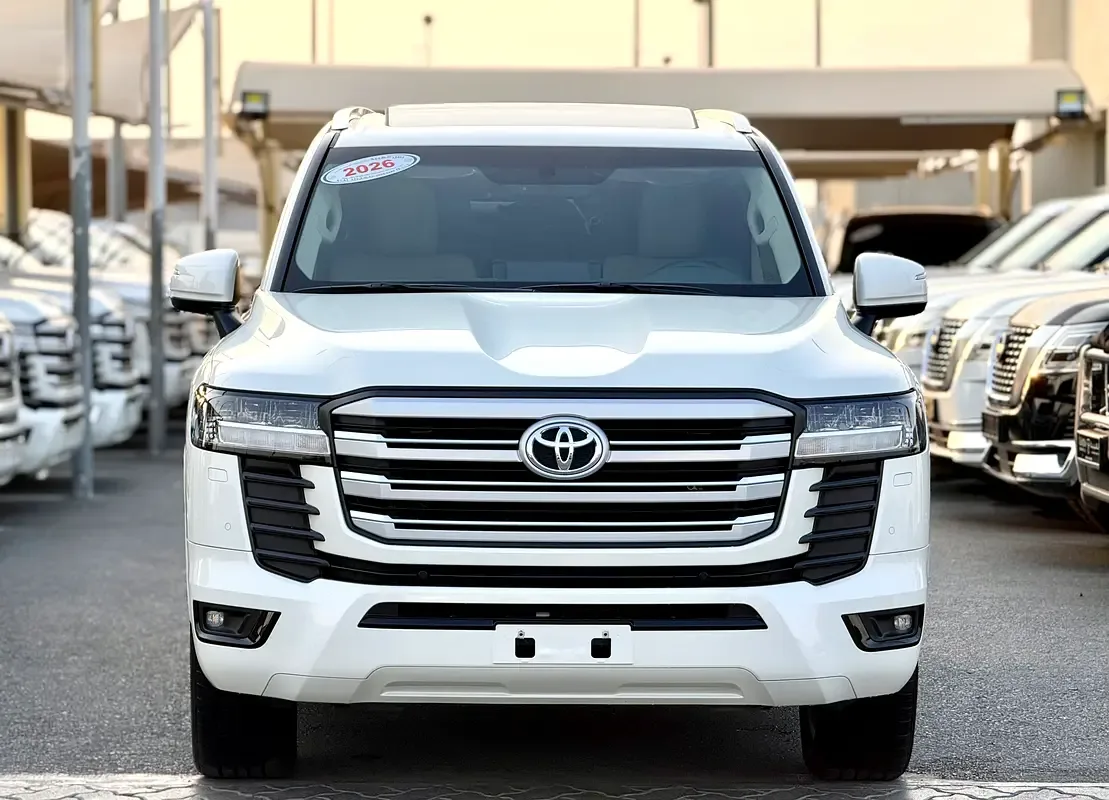 Toyota Land Cruiser 3.5 AT 4WD (415 حصان) - 6