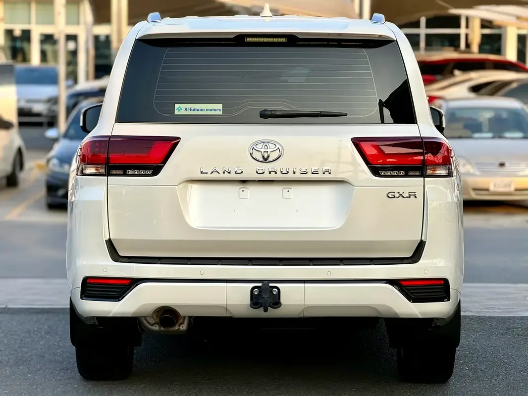 Toyota Land Cruiser 3.5 AT 4WD (415 حصان) - 7