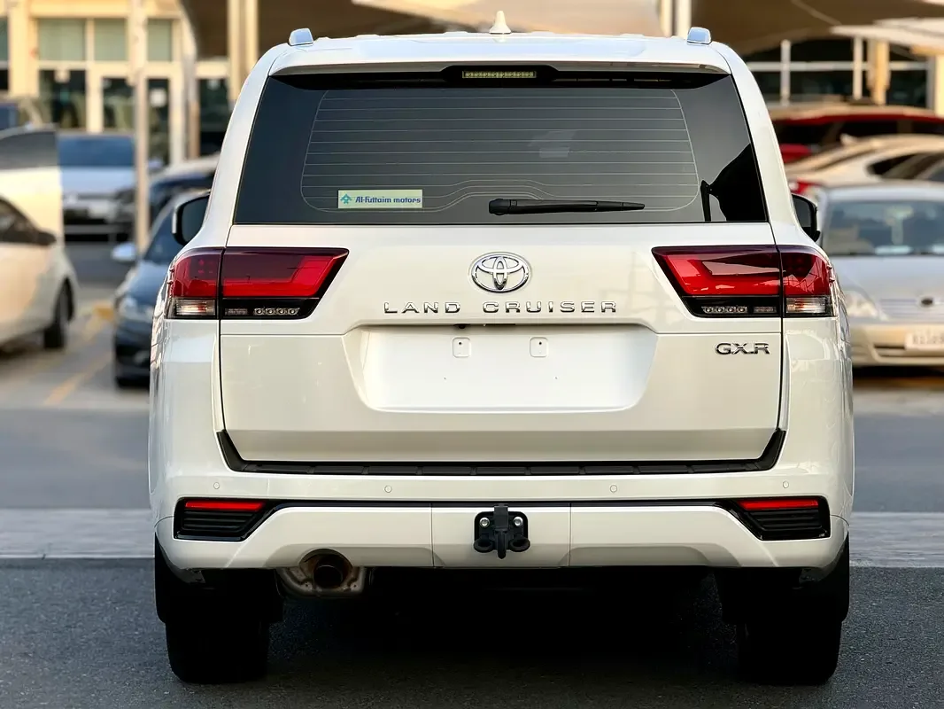 Toyota Land Cruiser 3.5 AT 4WD (415 حصان) - 12