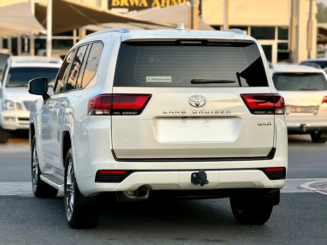 Toyota Land Cruiser 3.5 AT 4WD (415 حصان) - 10