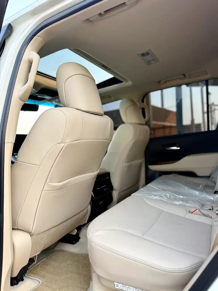 Toyota Land Cruiser 3.5 AT 4WD (415 حصان) - 15