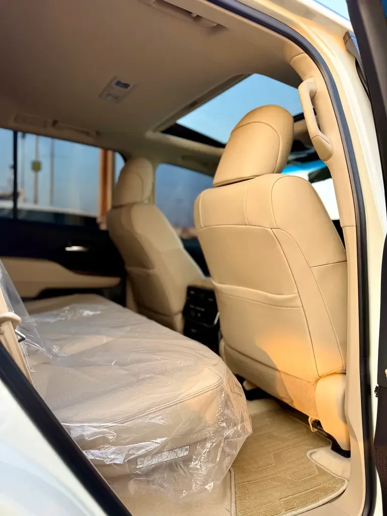 Toyota Land Cruiser 3.5 AT 4WD (415 حصان) - 16