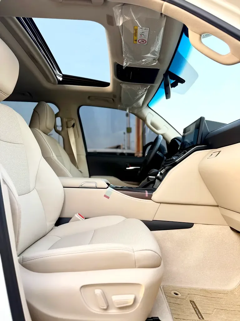 Toyota Land Cruiser 3.5 AT 4WD (415 حصان) - 14