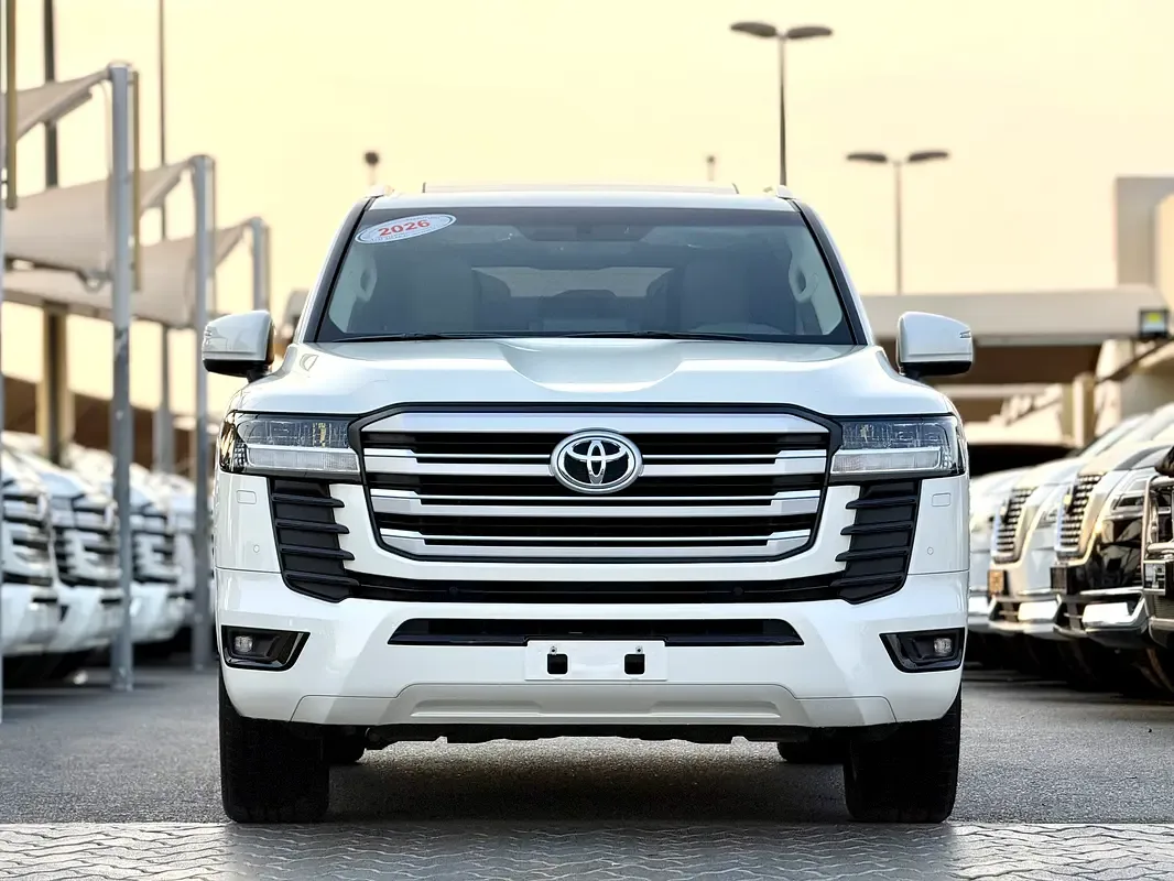Toyota Land Cruiser 3.5 AT 4WD (415 حصان) - 20