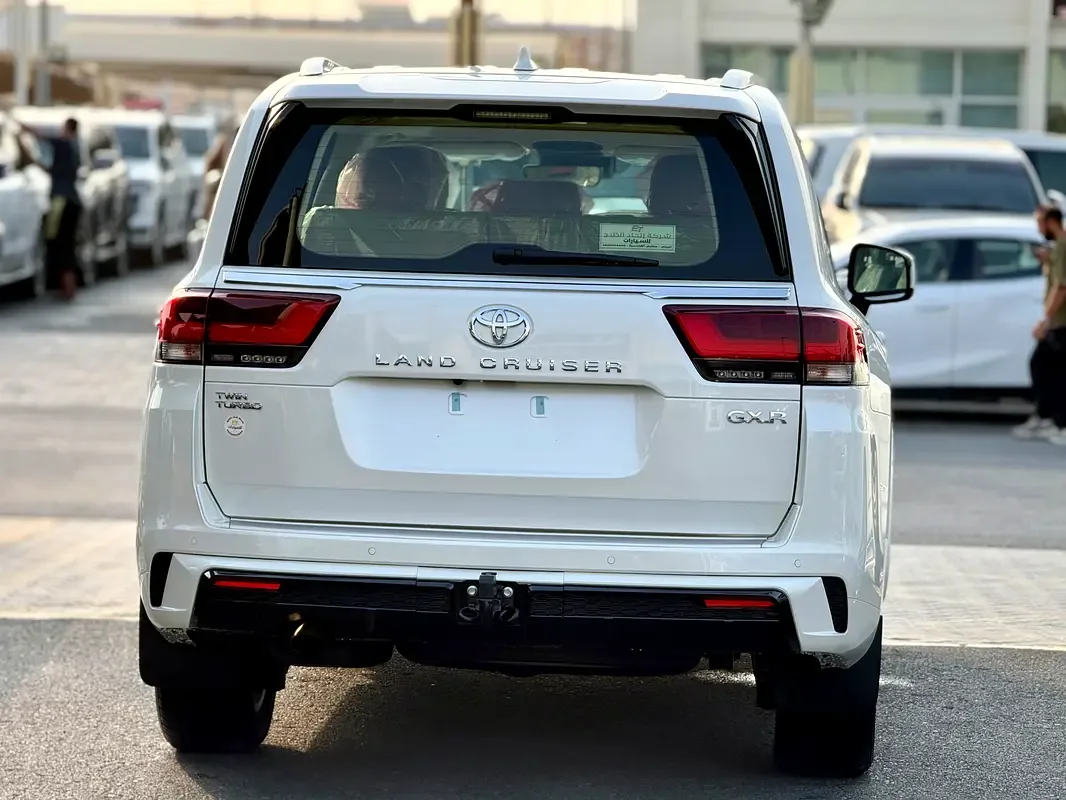 Toyota Land Cruiser 3.5 AT 4WD (415 حصان) - 7