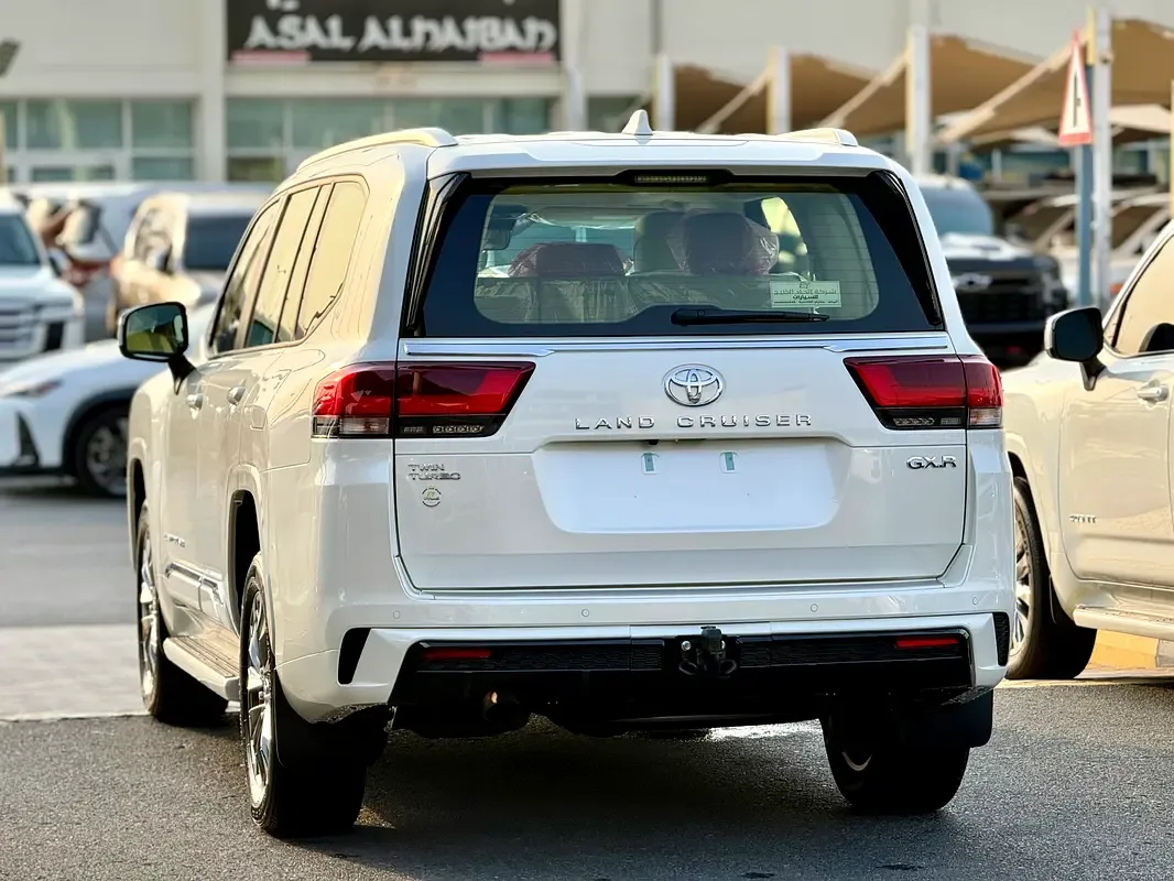 Toyota Land Cruiser 3.5 AT 4WD (415 حصان) - 8