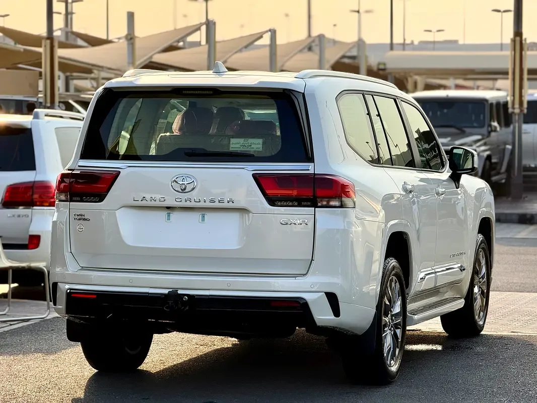 Toyota Land Cruiser 3.5 AT 4WD (415 حصان) - 9