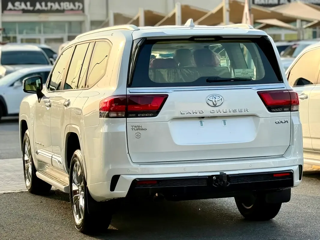 Toyota Land Cruiser 3.5 AT 4WD (415 حصان) - 11