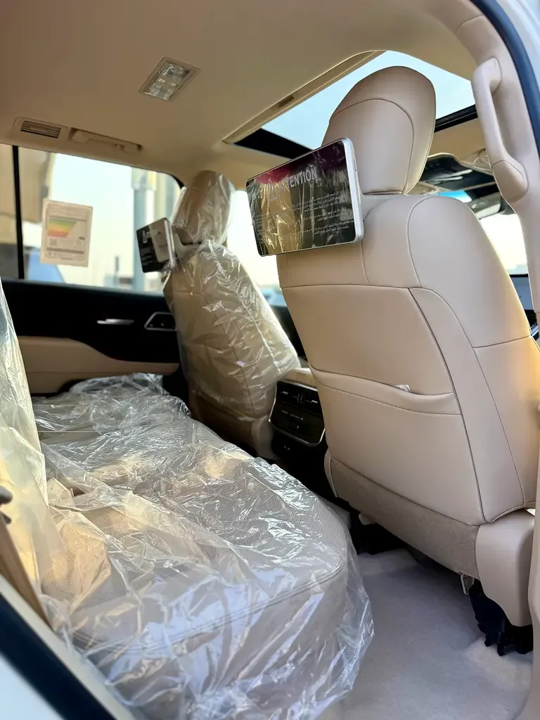 Toyota Land Cruiser 3.5 AT 4WD (415 حصان) - 16