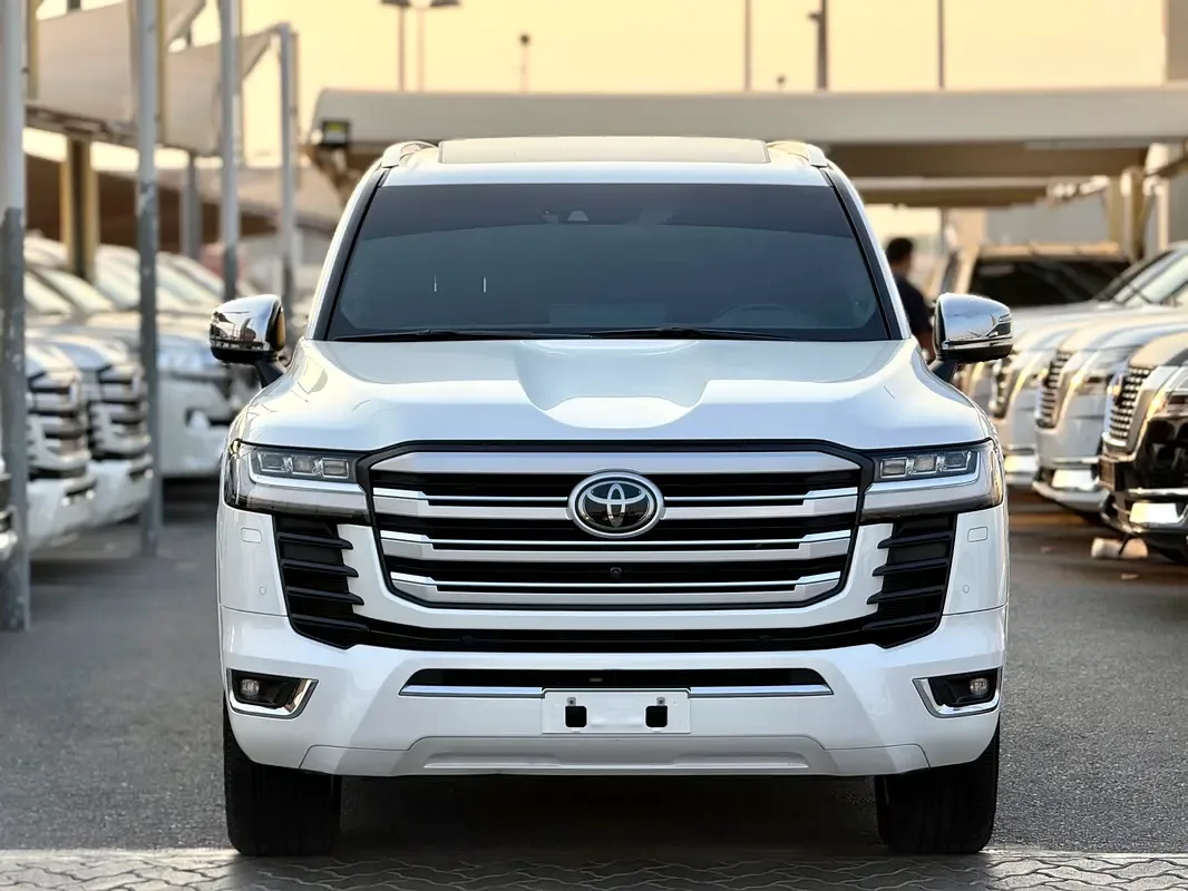 Toyota Land Cruiser 3.5 AT 4WD (415 hp)