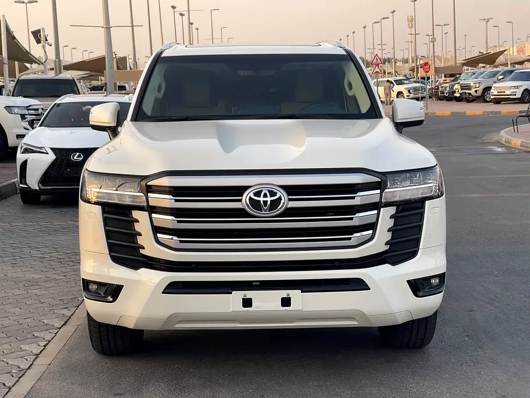 Toyota Land Cruiser 3.5 AT 4WD (415 hp)