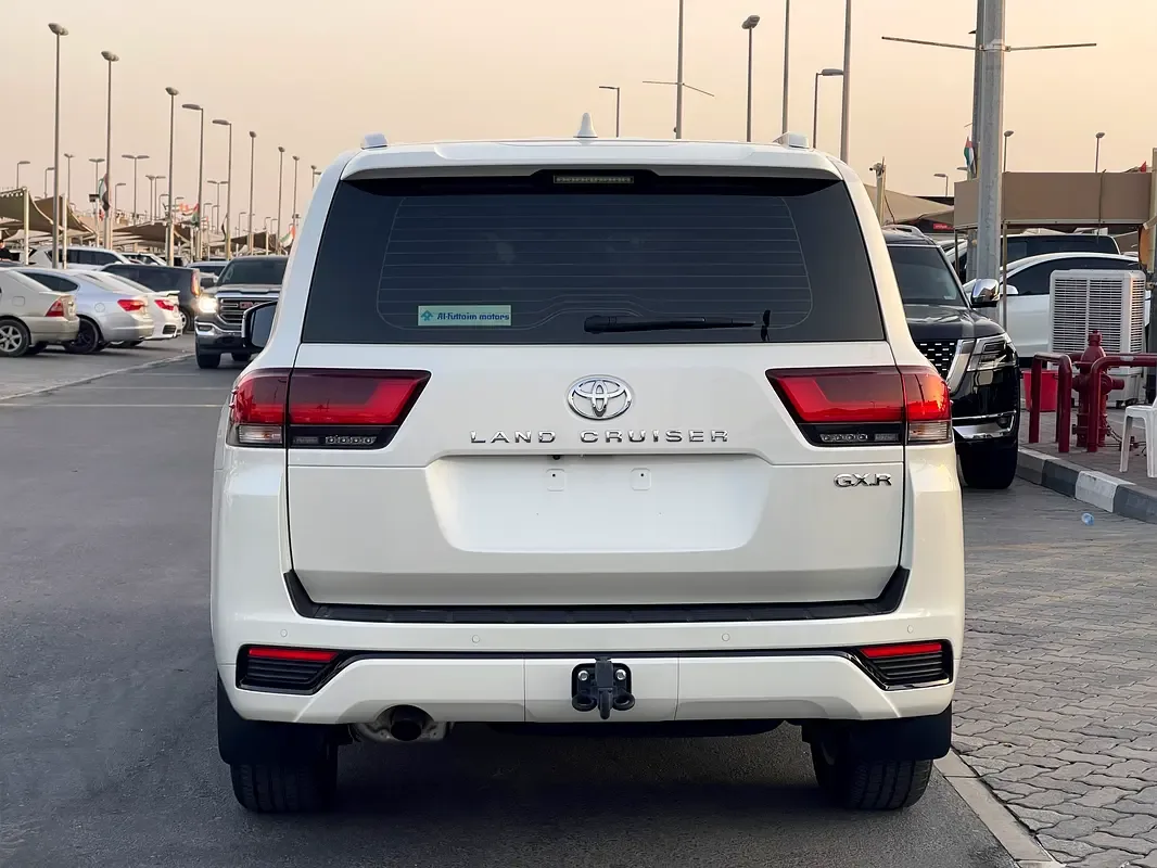 Toyota Land Cruiser 3.5 AT 4WD (415 حصان) - 5