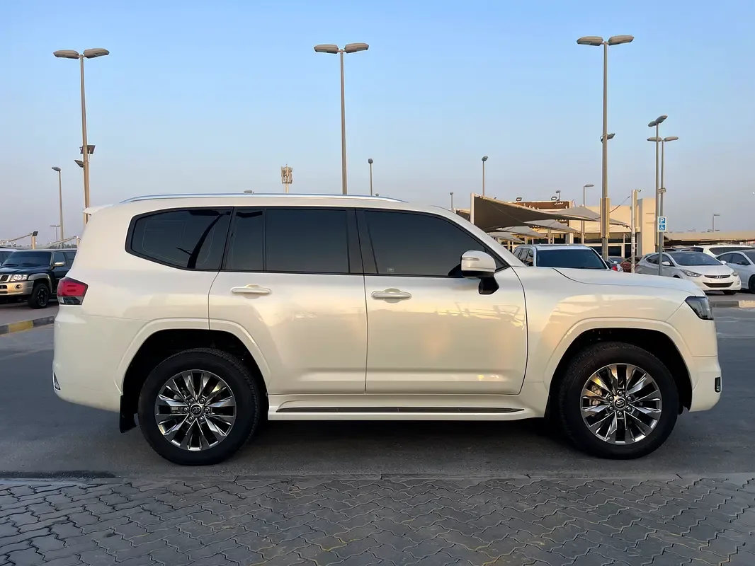 Toyota Land Cruiser 3.5 AT 4WD (415 حصان) - 7