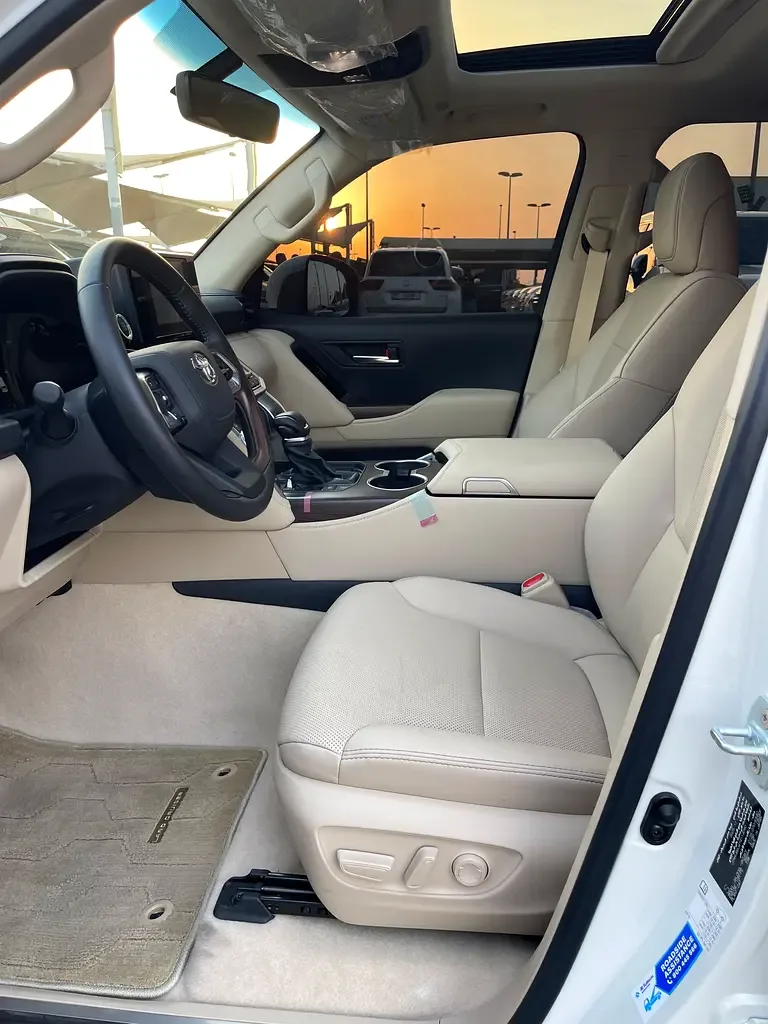 Toyota Land Cruiser 3.5 AT 4WD (415 حصان) - 11